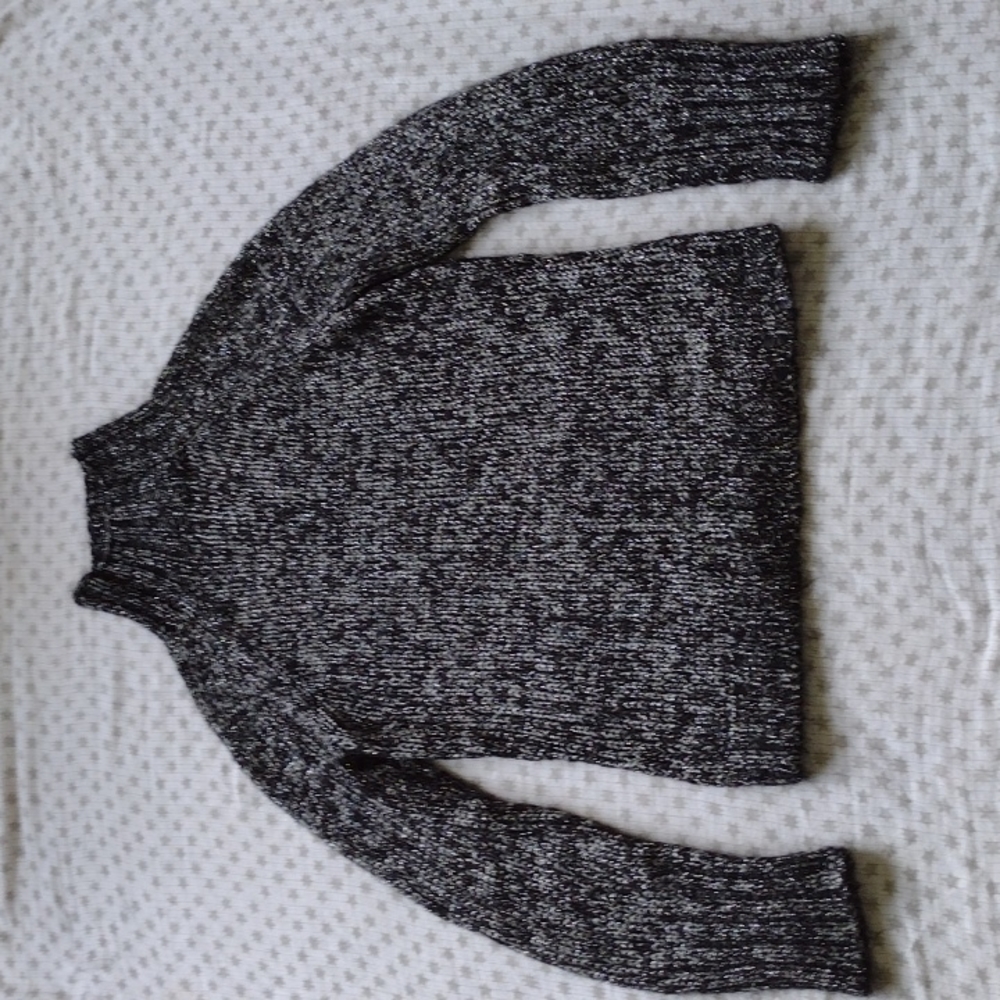 Vintage Super Sparkly Sweater from EXPRESS